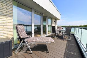 Appartement Haus Hohe Geest HG25 Hans-Retzlaff-Str. 2 27476 Cuxhaven Basse-Saxe