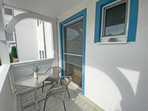 Appartement Haus Holstein Whg 01 mit Balkon Hermannstraße 05 18586 Sellin Mecklembourg-Poméranie