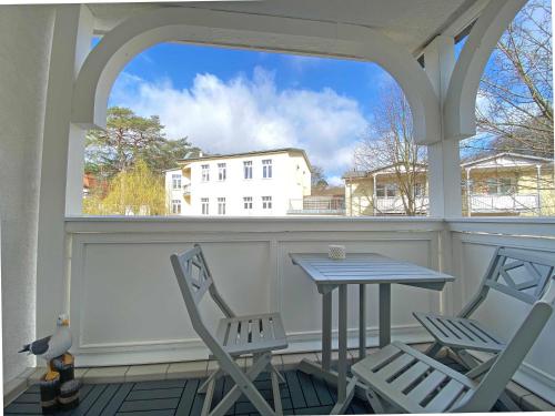 Haus Holstein Whg 07 mit Balkon