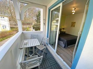 Haus Holstein Whg 07 mit Balkon
