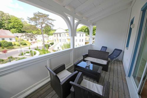 Haus Holstein Whg 15 mit Balkon