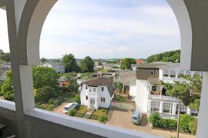Haus Holstein Whg. 17 mit Südbalkon