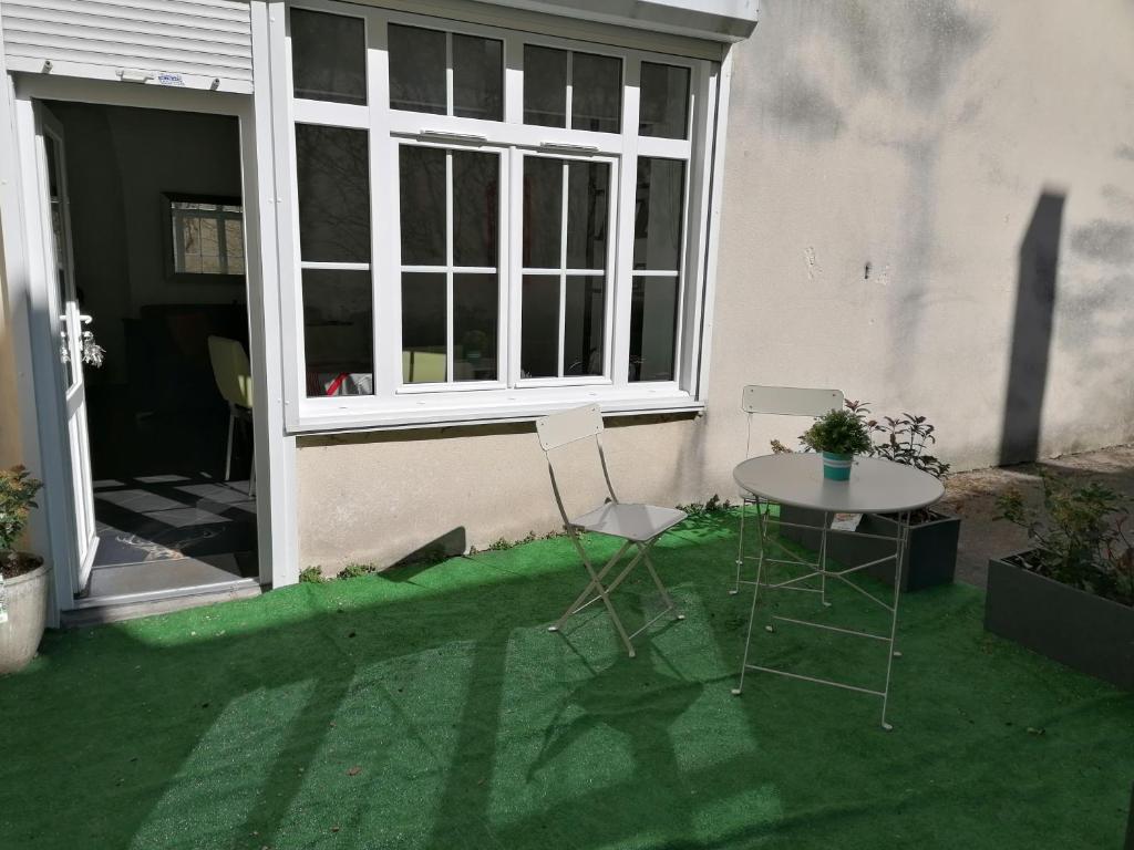 Haus Holstein Whg. 17 mit Südbalkon
