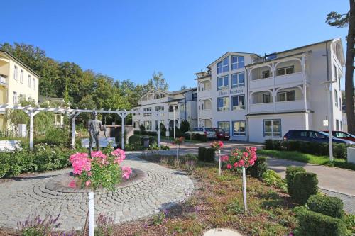 Haus Holstein - Wohnung 11 mit Balkon