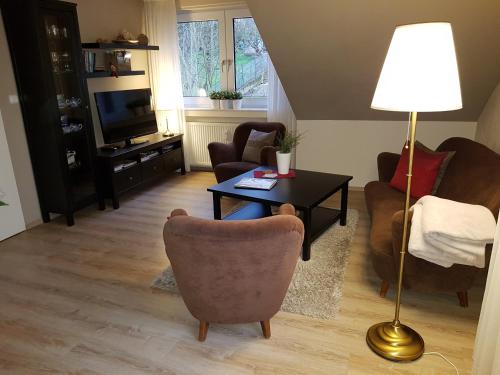 Haus Homann-Schneider, Apartment Stefan