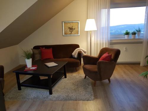 Haus Homann-Schneider, Apartment Stefan