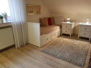 Haus Homann-Schneider, Apartment Stefan