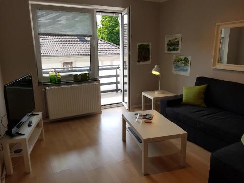 Haus Homann-Schneider, Wohnung Wetter