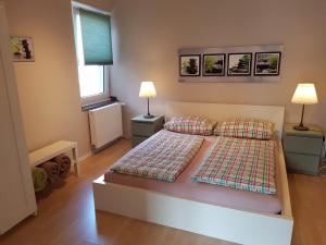 Haus Homann-Schneider, Wohnung Wetter