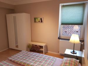 Haus Homann-Schneider, Wohnung Wetter