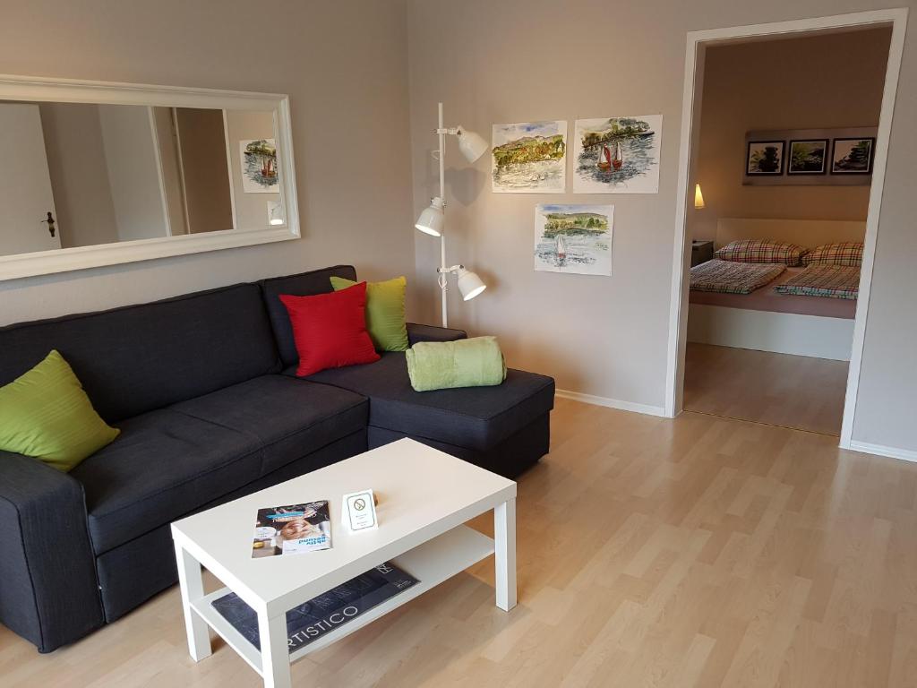 Appartement Haus Homann-Schneider, Wohnung Wetter Wilhelmstr. 29 58300 Wetter