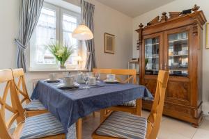 Appartement Haus-Hooge-EG-Whg-1 Everschop 19 25826 Brösum Schleswig-Holstein