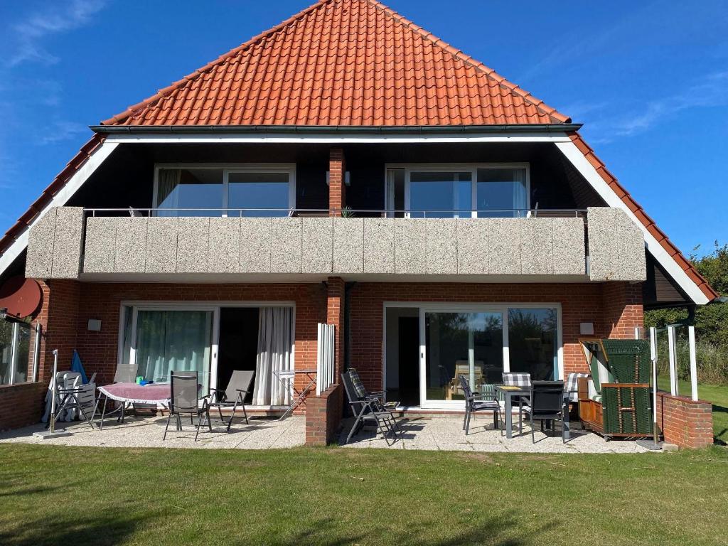 Haus-Hooge-Whg-01 Norderdeich 21, 25826 Brösum
