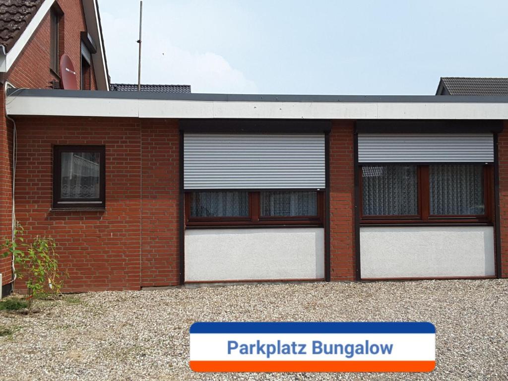 Appartement Haus Hopp - Bungalow 48 Am Kampland 23747 Dahme