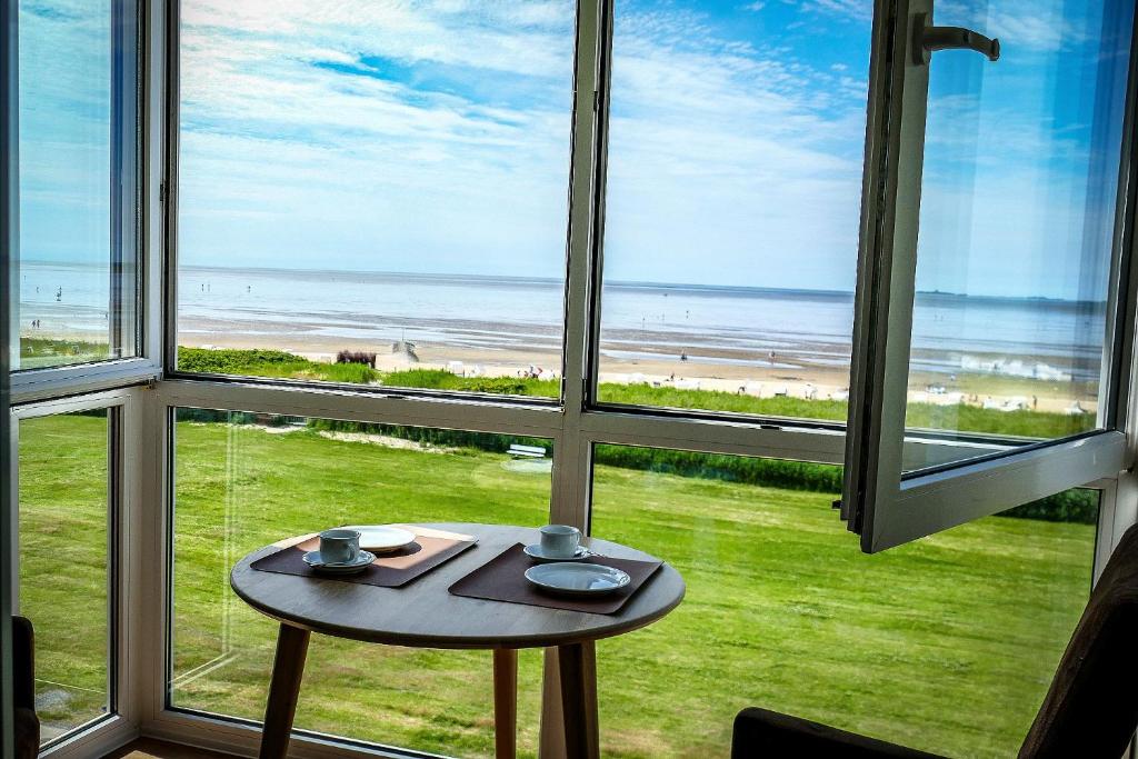 Appartement Haus Horizont H511 Am Sahlenburger Strand 5 27476 Cuxhaven