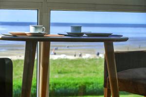 Appartement Haus Horizont H511 Am Sahlenburger Strand 5 27476 Cuxhaven Basse-Saxe