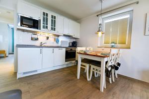 Appartement Haus Horizont HZ07 Am Sahlenburger Strand 7B 27476 Cuxhaven Basse-Saxe