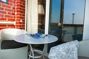 Appartement Haus Horizont HZ25 Am Sahlenburger Strand 7 27476 Cuxhaven Basse-Saxe