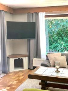 Haus-Hummergrund-App-Seepferdchen