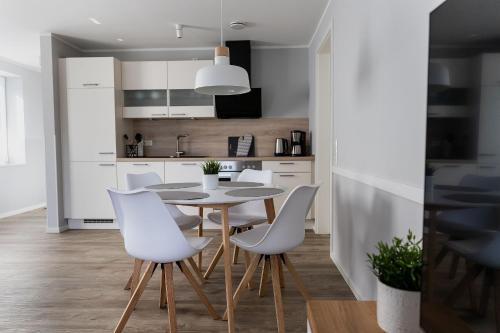 Haus Hummerklippe Apartment 1