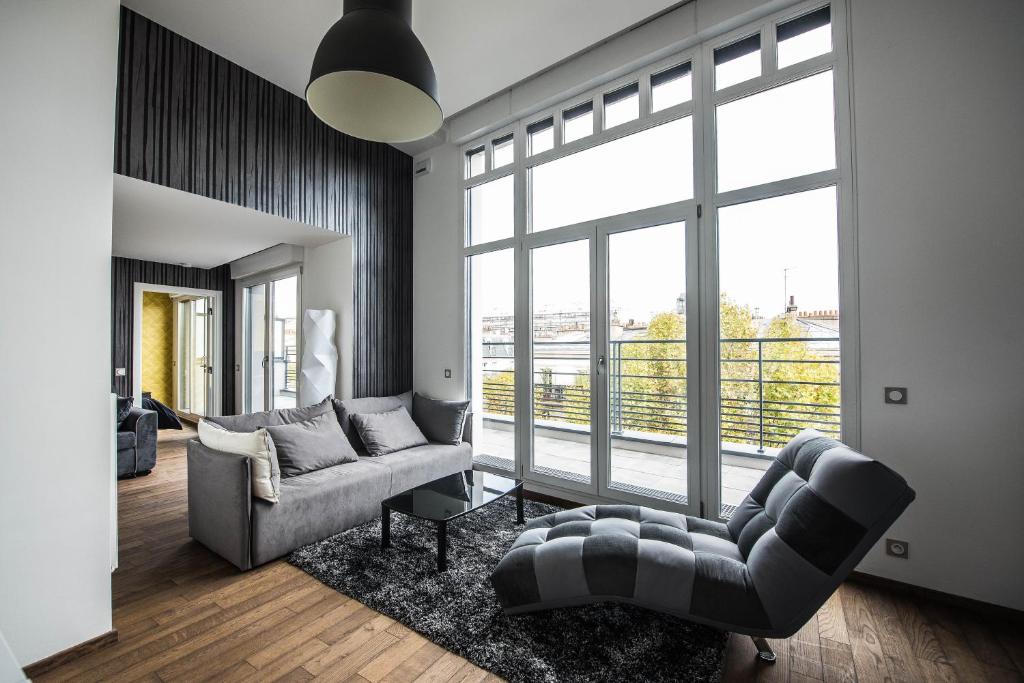 Haus Hummerklippe Apartment 4