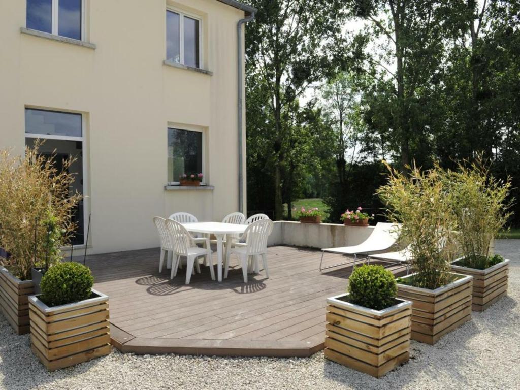 Haus Hummerklippe Apartment 5 25761 Büsum