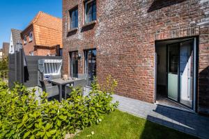Haus Hummerklippe Kleine Freiheit Apartment 2