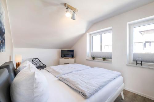 Haus Hummerklippe Küstennest Apartment 6