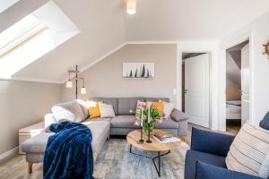 Haus Hummerklippe Küstennest Apartment 6
