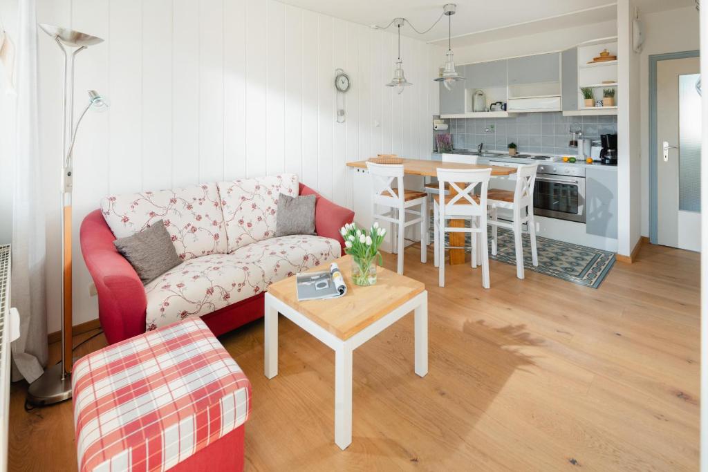 Haus Iderhoff Appartment 34 Benekestraße 1-2, 26548 Norderney