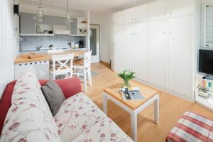 Haus Iderhoff Appartment 34