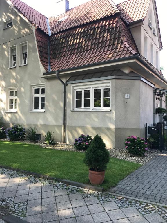 Appartement Haus in der Gartenstadt Im Sundern 2 46242 Bottrop