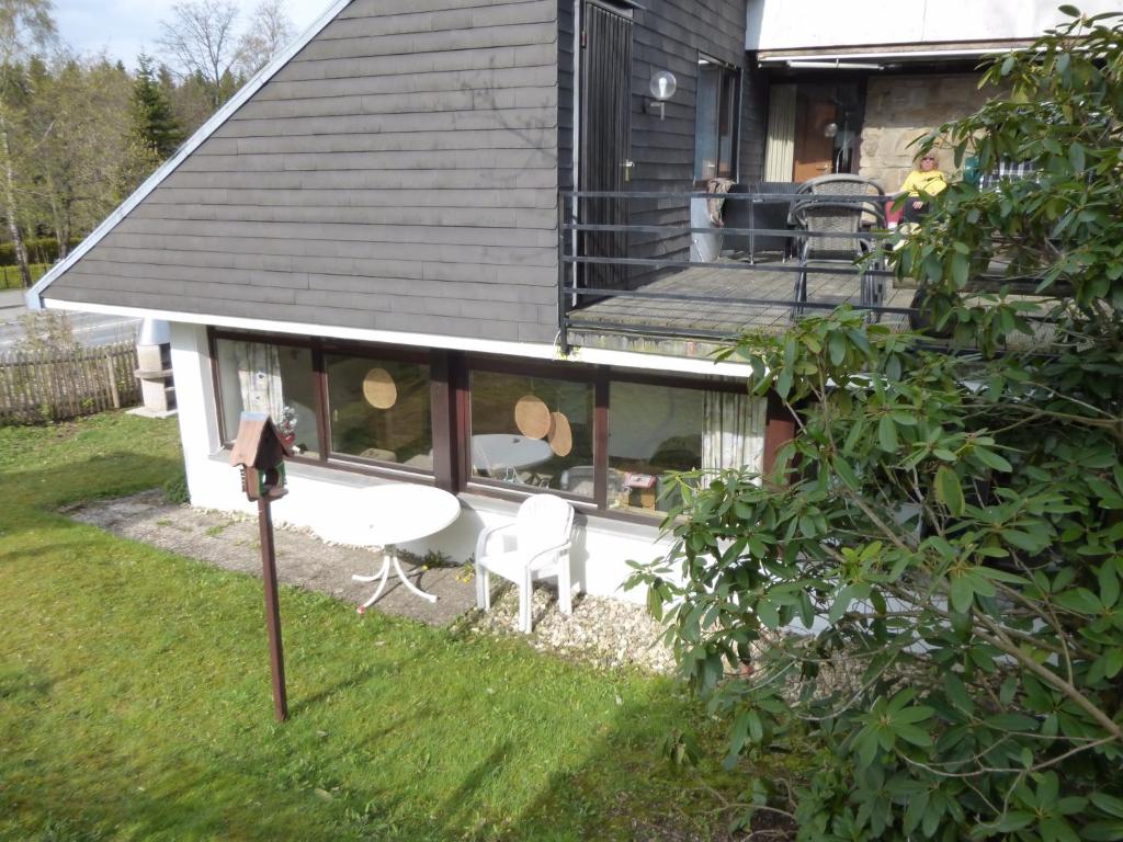 Appartement Haus Ina - Ferienwohnung Rondar 47 Fichtenweg 59955 Winterberg