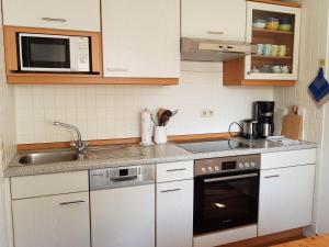 Appartement Haus Inge Ysker Pilsumer Weg 9 26736 Greetsiel Basse-Saxe