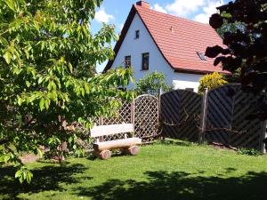 Appartement Haus Ingrid Ferienwohnung Vintage 3 Abteistraße 09353 Oberlungwitz Saxe