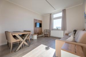 Appartement Haus Inselanker Kajüte 03 Knyphausenstrasse 24a 26548 Norderney Basse-Saxe