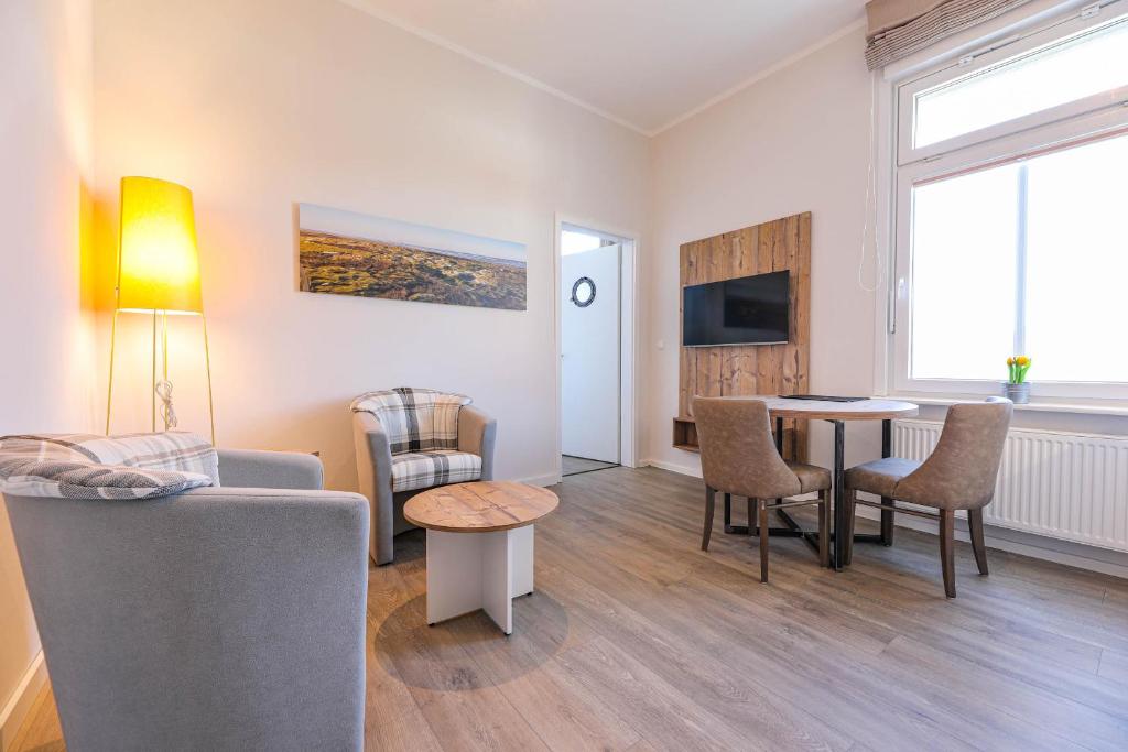 Haus Inselanker Kajüte 04 Knyphausenstrasse 24a, 26548 Norderney