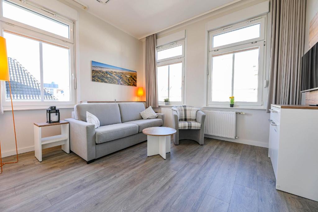 Appartement Haus Inselanker Kajüte 05 Knyphausenstrasse 24a 26548 Norderney