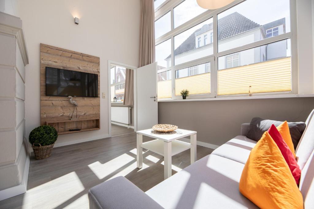 Appartement Haus Inselanker Kajüte 10 Knyphausenstrasse 24a 26548 Norderney