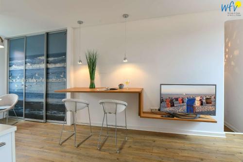Haus Inselrose Ferienwohnung Wildrose