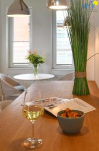 Haus Inselrose Ferienwohnung Wildrose