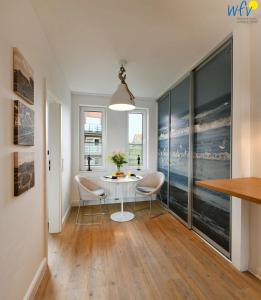 Haus Inselrose Ferienwohnung Wildrose