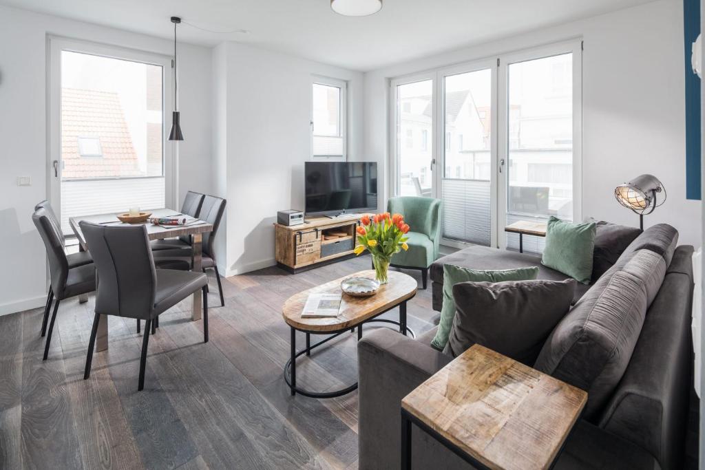 Haus Insulaner Tolle 6 Tollestraße 4, 26548 Norderney