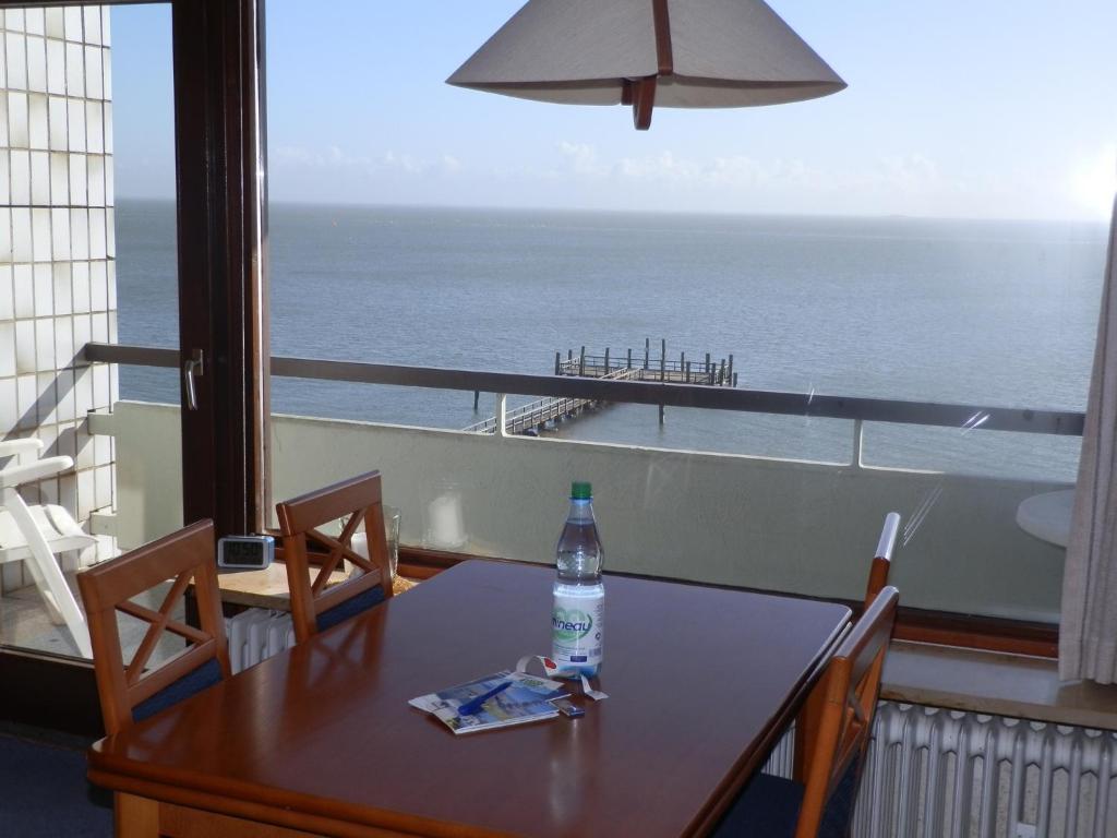 Appartement Haus Irma - Whg 30 Sandwall 21 25938 Wyk auf Föhr