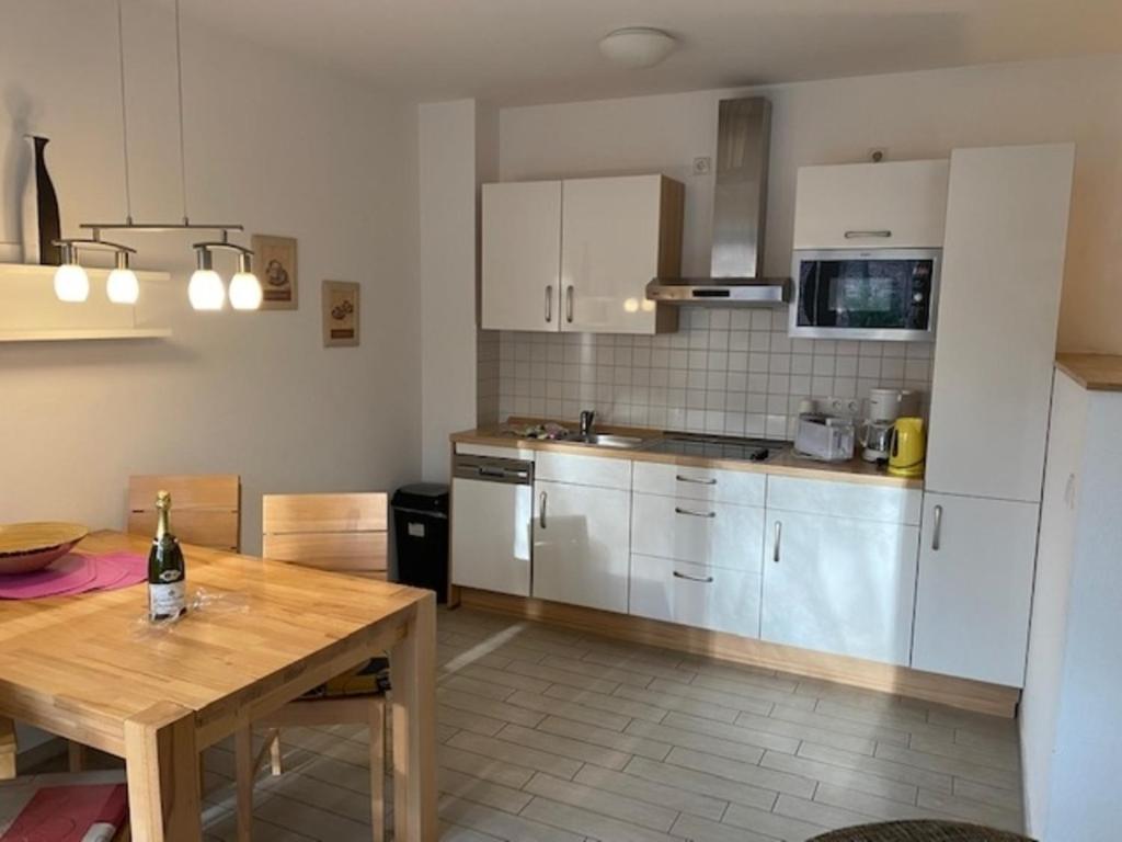 Appartement Haus Ischia Wohnung 3a Klünderberg 9 18609 Binz