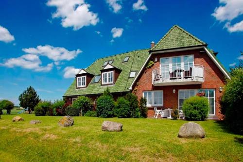 Haus Jenny Wohnung E1 mit Sauna