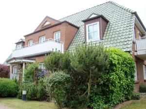 Haus Jenny Wohnung E1 mit Sauna