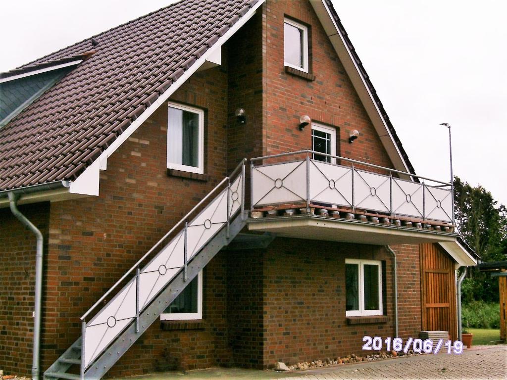 Haus Jola Möllers Weg 8 a, 25761 Büsum