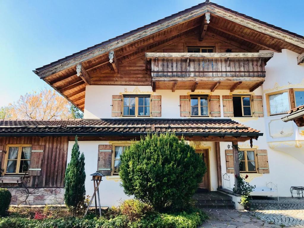 Haus Juna 3 Winklweg, 83471 Schönau am Königssee