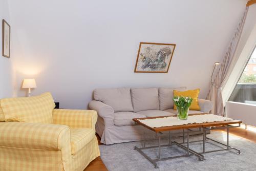 Haus Jungnamen Sand Whg. 12